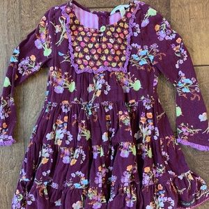 Girls dress